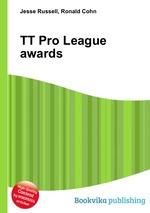 TT Pro League awards