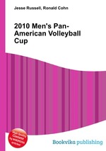 2010 Men`s Pan-American Volleyball Cup