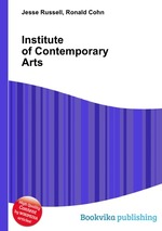 Institute of Contemporary Arts