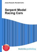 Serpent Model Racing Cars