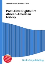 Post–Civil Rights Era African-American history