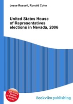 United States House of Representatives elections in Nevada, 2006