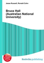 Bruce Hall (Australian National University)