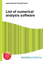 List of numerical analysis software