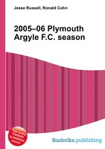 2005–06 Plymouth Argyle F.C. season