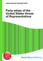 Party whips of the United States House of Representatives