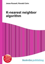 K-nearest neighbor algorithm