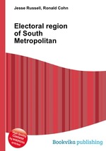 Electoral region of South Metropolitan