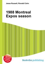 1988 Montreal Expos season