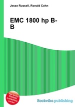 EMC 1800 hp B-B