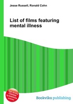 List of films featuring mental illness