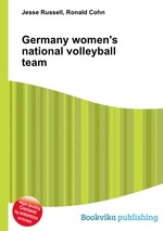 Germany women`s national volleyball team