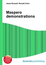 Maspero demonstrations