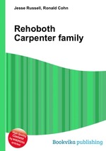 Rehoboth Carpenter family