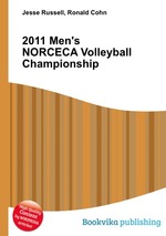 2011 Men`s NORCECA Volleyball Championship