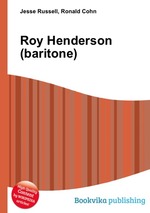 Roy Henderson (baritone)