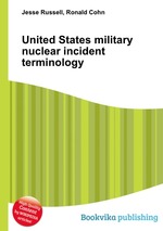 United States military nuclear incident terminology