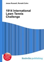 1914 International Lawn Tennis Challenge