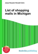 List of shopping malls in Michigan