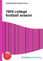 1954 college football season