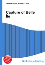 Capture of Belle le