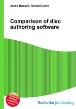 Comparison of disc authoring software
