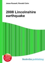 2008 Lincolnshire earthquake