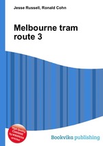 Melbourne tram route 3