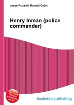 Henry Inman (police commander)