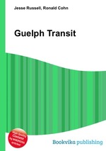 Guelph Transit