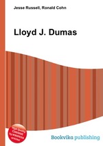 Lloyd J. Dumas
