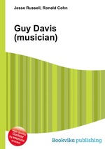 Guy Davis (musician)