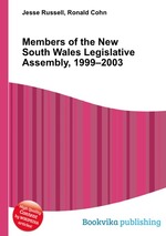 Members of the New South Wales Legislative Assembly, 1999–2003