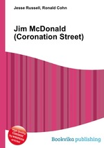 Jim McDonald (Coronation Street)