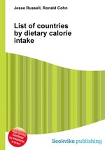 List of countries by dietary calorie intake