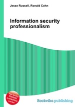 Information security professionalism