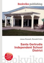 Santa Gertrudis Independent School District