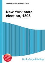 New York state election, 1898