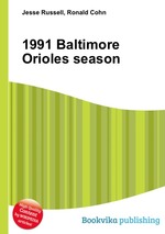 1991 Baltimore Orioles season