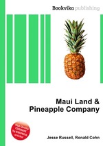 Maui Land & Pineapple Company