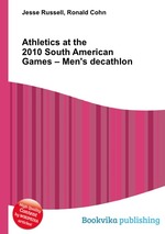 Athletics at the 2010 South American Games – Men`s decathlon