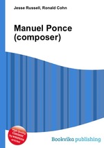 Manuel Ponce (composer)