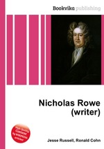 Nicholas Rowe (writer)