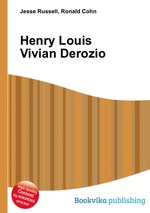 Henry Louis Vivian Derozio