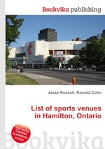 List of sports venues in Hamilton, Ontario