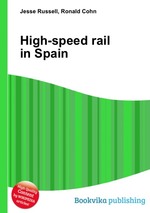 High-speed rail in Spain