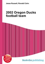 2002 Oregon Ducks football team