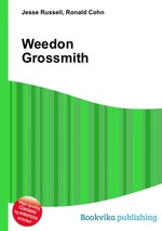 Weedon Grossmith