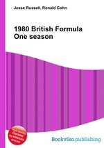 1980 British Formula One season