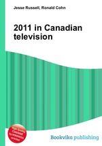 2011 in Canadian television